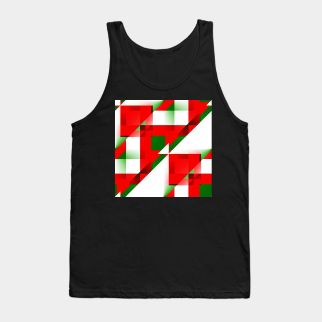 Festive colors I, #GiftOriginal, #Redbubble Tank Top by TiiaVissak